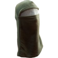 Salar Ticaret Erkek Polar Kar Maskesi Nano Renk