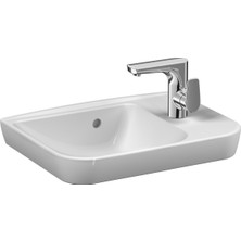 VitrA Sento 5945B003-0029 Lavabo, 50 cm