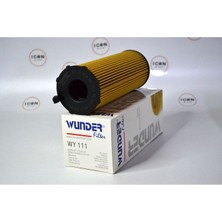 Wunder Icon Group - Volkswagen Vw Group Touareg - Q7 - Cayenne 3.0 Tdı Yağ Filtresi - WY111