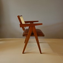 Kleinhaus Furniture Sofia Ahşap Yemek Sandalyesi