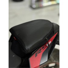 Motobros Hona Cbr 600RR Arka Çanta Arka Artçı Koltuk Çantası (Kask Sığabilir)