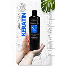 Prodan Keratin Şampuan Tuzsuz Kolajen | Parlaklık VERICI-400ML