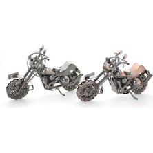 Markport Metal Motor Büyük Boy ALK2407