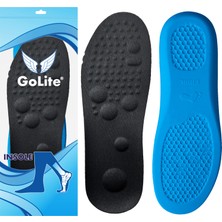 GoLite Konforlu Memory Foam Hafızalı Rahat Ayakkabı İç Tabanlık - M09