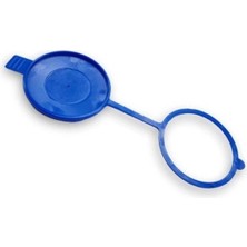 Gkl Su Fiskiye Bidonu Mavi Kapak Vw LT35 Volt 1997-2007 2D0955455A