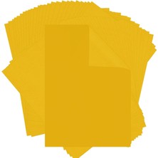 Roco Paper Karbon Grafit Transfer Kağıdı Sarı - 44*62 cm - 2'li