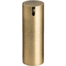 System Banyo Aksesuarları Basmalı Sıvı Sabunluk Antik Renk 300 Ml - 168X60X83 Mm