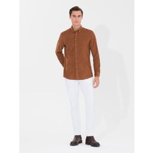 Cacharel Erkek Beyaz Jean Pantolon 50272129-VR013