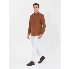 Cacharel Erkek Beyaz Jean Pantolon 50272129-VR013