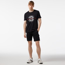 Nautica Erkek Siyah Regular Fit Şort B45228T.0TB