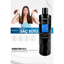 Prodan Keratin Sütü Saç Bakım | Parlaklık Verici - 400ml