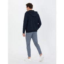 Cacharel Erkek Lacivert New Slim Fit Eşofman Altı 50265594-VR033