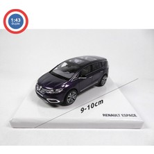 Norev 1:43 Norev 2014 Renault Espace V Initiale Améthyste