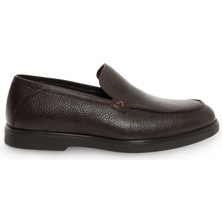 Cacharel Erkek Kahverengi %100 Deri Klasik Ayakkabı 50277571-VR029