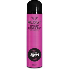 Redist Makyaj Sabitleme Spreyi 300 ml 3 Adet