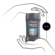 Dove Men Erkek Deodorant Stick Clean Comfort 50ml