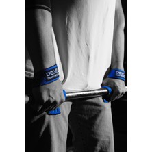 Dex Lifting Straps Pro + Wrist Wraps  Legend Spor Bileklik 2'li Set