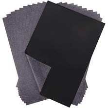 Roco Paper Karbon Grafit Transfer Kağıdı Siyah - 21*31 cm - 100'LÜ