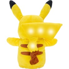 Pokemon Hareketli Interaktif Pikachu Pelüş 26 cm