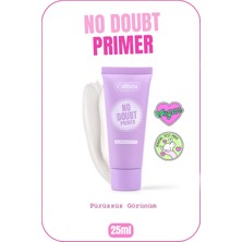 Callista Beauty No Doubt Blurring Primer Pürüzsüzleştirici Makyaj Bazı