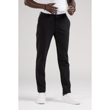 Dorss Regular Fit Beli Lastikli ve Iplikli Full Likralı Yazlık Jogger Pantolon