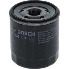 Bosch Fiat Ducato Yağ Filtresi F026407353 Gold