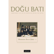 Doğu Batı Modern Batı Şiiri 102. Sayı - 2022