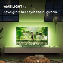 Philips 50PUS8309 50" 127 Ekran Uydu Alıcılı 4K Ultra HD Smart LED TV