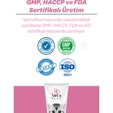 Vet's Plus Yavru Kediler için Multivitamin Kedi Macunu 100gr (Kalsiyumlu ve Taurinli)