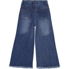 Civil Girls Kız Çocuk Pantolon 10-11 Yaş Açık Mavi S