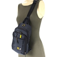 Seventeen 4980 Polyester Sırt, Göğüs Çantası - Body Bag