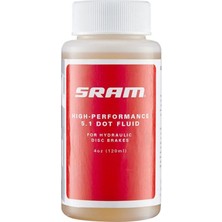 Sram Dot 5.1 Hidrolik Disk Fren Yağı 120ML