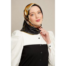 Levidor Kristal Eşarp - 17820 - Siyah