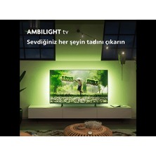 Philips 55PUS8309 55" 139 Ekran Uydu Alıcılı 4K Ultra HD Smart LED TV