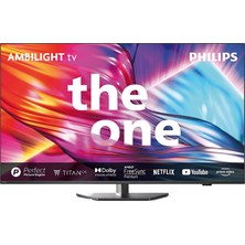 Philips 65PUS8909 65" 165 Ekran Uydu Alıcılı 4K Ultra HD Smart LED TV