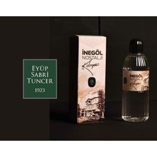 Eyüp Sabri Tuncer İnegöl Nostalji Kolonyası 400 ml Pet Şişe 75 Derece