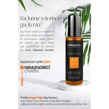 Prodan Nemlendirici Isı Koruyucu Argan Yağı Saç Serumu 100 ml