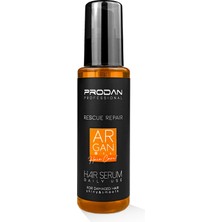 Prodan Nemlendirici Isı Koruyucu Argan Yağı Saç Serumu 100 ml