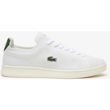 Lacoste Carnaby Piqué Erkek Beyaz Sneaker 745SMA0023T 082