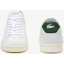 Lacoste Carnaby Piqué Erkek Beyaz Sneaker 745SMA0023T 082