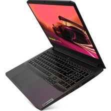 Lenovo Ideapad Gaming 3 15ARH7 R5-7535HS 32 GB 512 GB SSD RTX2050 15.6" WIN11 Home 82SB00SBTX ZI718 +320GB Hiksemi SSD