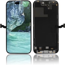 Linva iphone 14 Pro Uyumlu LCD Ekran Gx OLED