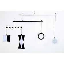 pikukid Montessori Eğitim Seti - Tam Set - Yer Matı ve Baby Gym Ile Birlikte