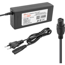 Powermaster PM-7867 63 Volt- 1.1 Amper - 69 Watt 3 Pinli Masaüstü Ginger Şarj Cihazı Adaptörü