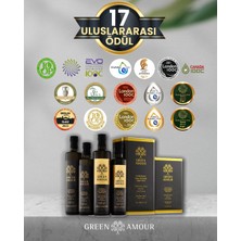 Green Amour  10 Litre (2'li 5lt) %100 Naturel Sızma Zeytinyağı