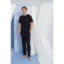 Kly 2110 O.yaka Pijama Takım