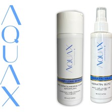 Aquax Saç Bakım Seti