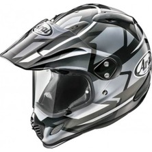 Arai Tour-X4 Depart Gun Metallic Kapalı Kask