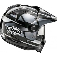 Arai Tour-X4 Depart Gun Metallic Kapalı Kask