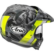 Arai Tour-X4 Cover Fluor Yellow Kapalı Kask